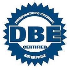 DBE Certified